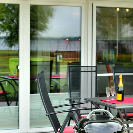 Apartment Strandhaus / Eg-fewo